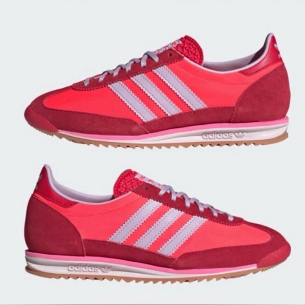 Low Profile adidas Originals SL 72 OG sneakers